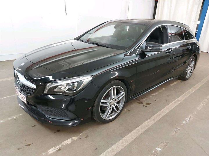 MERCEDES-BENZ CLA SHOOTING BRAKE 2016 wdd1179081n455463