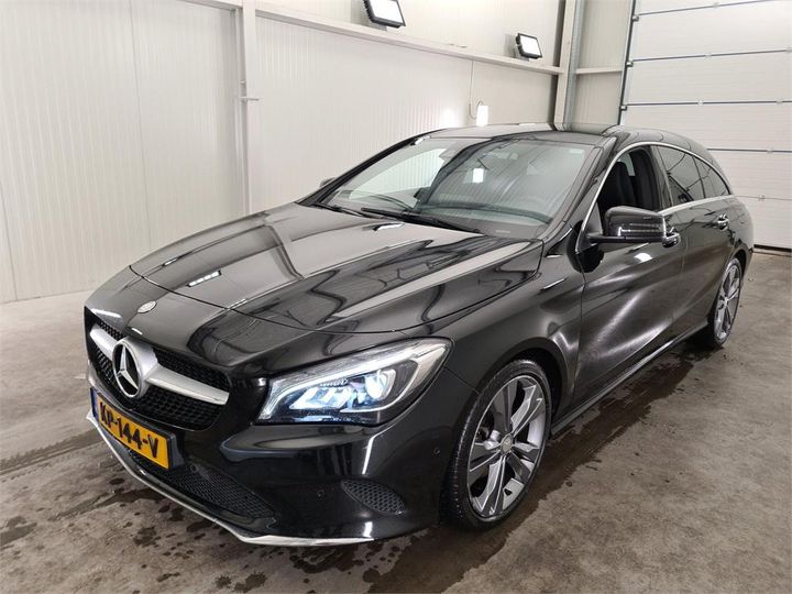 MERCEDES-BENZ CLA-KLASSE 2016 wdd1179081n457710