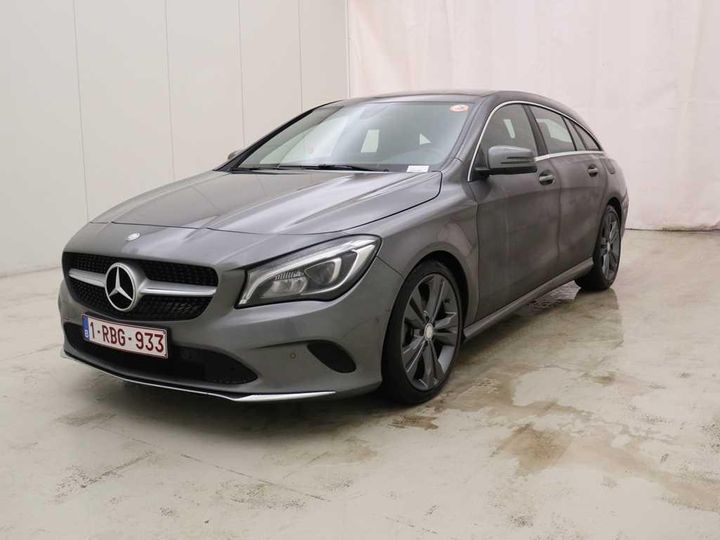 MERCEDES-BENZ CLA-KLASSE 2016 wdd1179081n457792