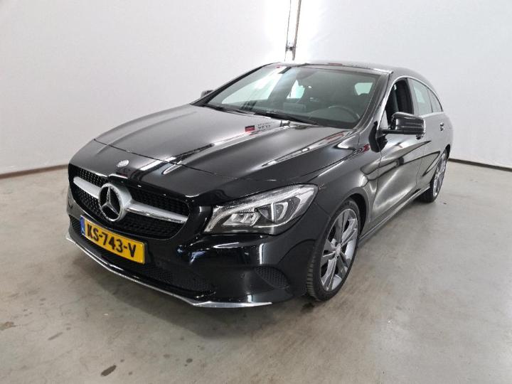 MERCEDES-BENZ CLA SHOOTING BRAKE 2016 wdd1179081n461069