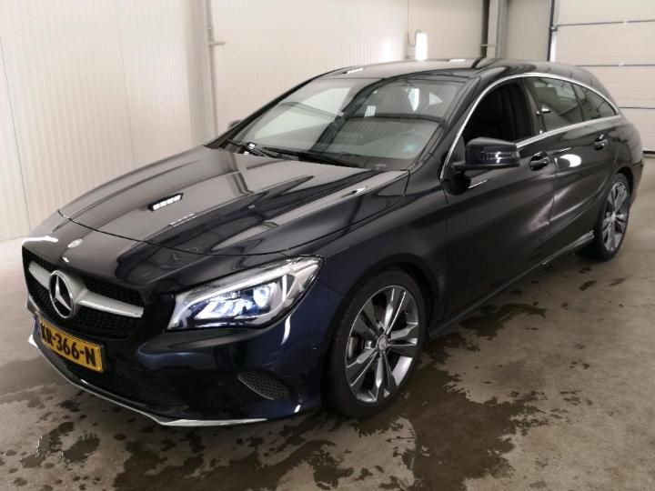 MERCEDES-BENZ CLA-KLASSE 2016 wdd1179081n461164