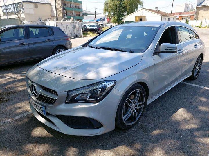 MERCEDES-BENZ CLASSE CLA SHOOTING BRAKE 2016 wdd1179081n463993