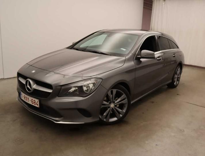 MERCEDES-BENZ CLA SH.BRAKE FL&#3916 2017 wdd1179081n466782