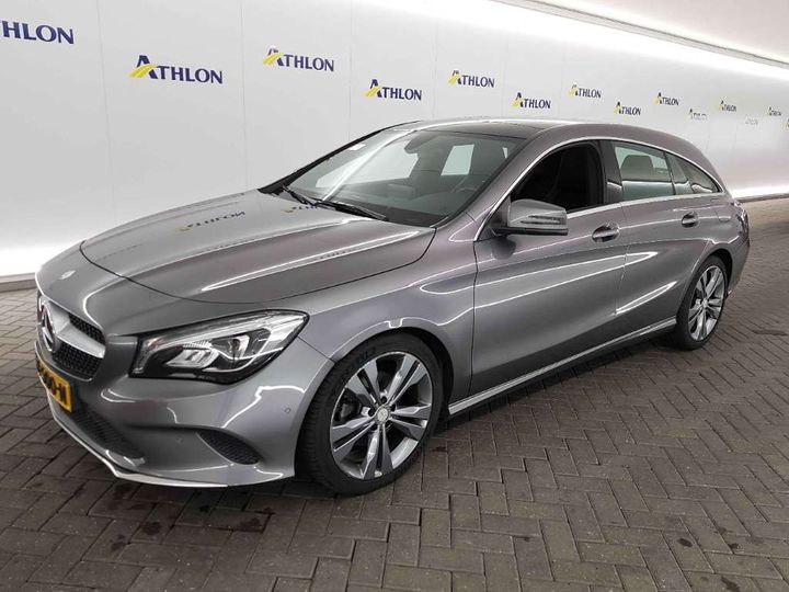 MERCEDES-BENZ CLA SHOOTING BRAKE 2016 wdd1179081n467758