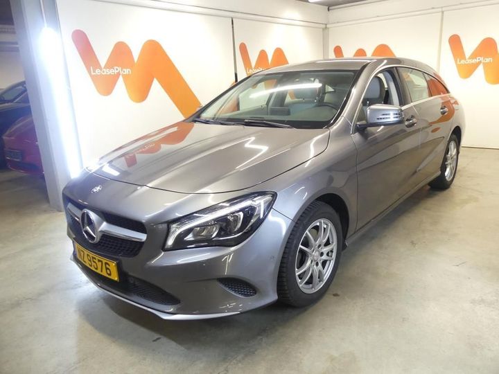 MERCEDES-BENZ CLA SB - 2016 2016 wdd1179081n468264