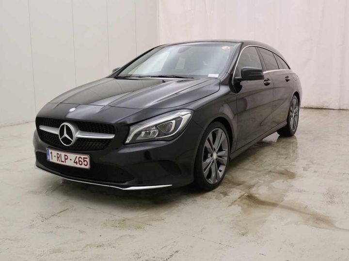 MERCEDES-BENZ CLA-KLASSE 2017 wdd1179081n469237