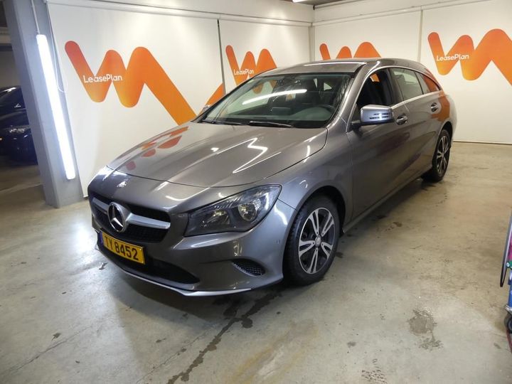 MERCEDES-BENZ CLA SB - 2016 2016 wdd1179081n473258