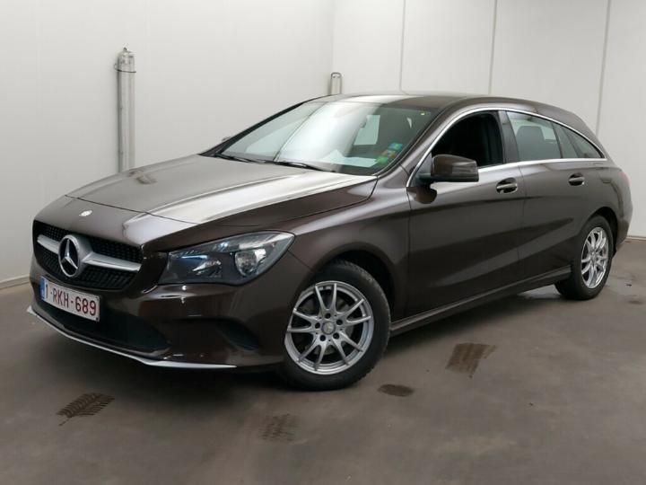 MERCEDES-BENZ CLA 2017 wdd1179081n473288