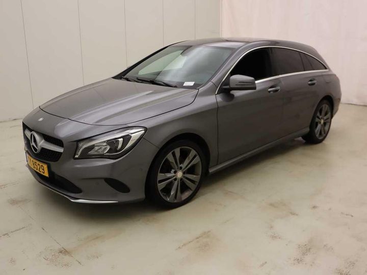 MERCEDES-BENZ CLA-KLASSE 2017 wdd1179081n475490