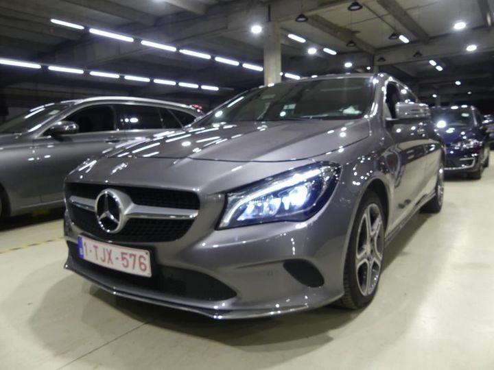 MERCEDES-BENZ CLA SB 2017 wdd1179081n475612