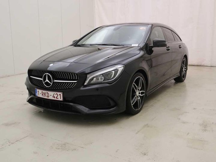 MERCEDES-BENZ CLA-KLASSE 2017 wdd1179081n477099