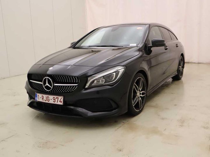 MERCEDES-BENZ CLA-KLASSE 2017 wdd1179081n477259