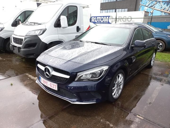 MERCEDES-BENZ CLA SB 2017 wdd1179081n479116