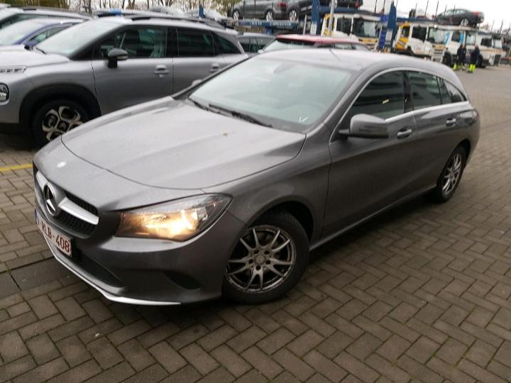 MERCEDES-BENZ CLA SHOOTING BRAKE 2017 wdd1179081n480771