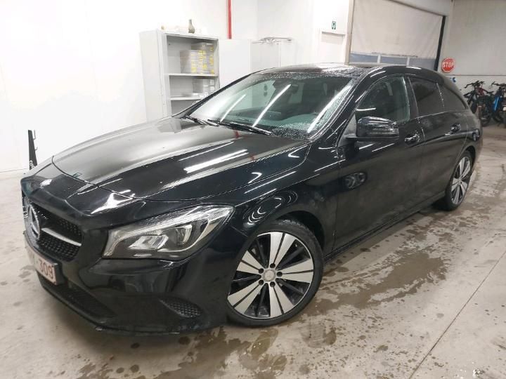 MERCEDES-BENZ CLA SHOOTING BRAKE 2017 wdd1179081n481221