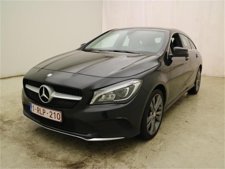 MERCEDES-BENZ CLA-KLASSE 2017 wdd1179081n482860