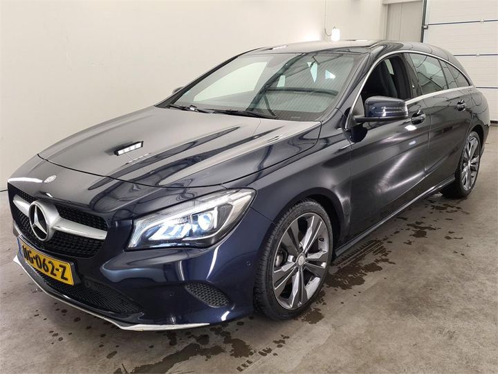 MERCEDES-BENZ CLA 2017 wdd1179081n484336