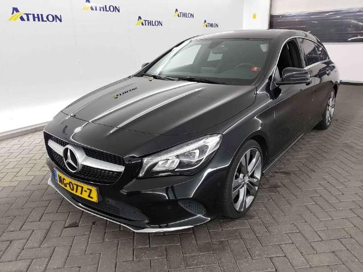 MERCEDES-BENZ CLA SHOOTING BRAKE 2017 wdd1179081n484741