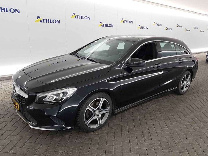 MERCEDES-BENZ CLA SHOOTING BRAKE 2017 wdd1179081n485452