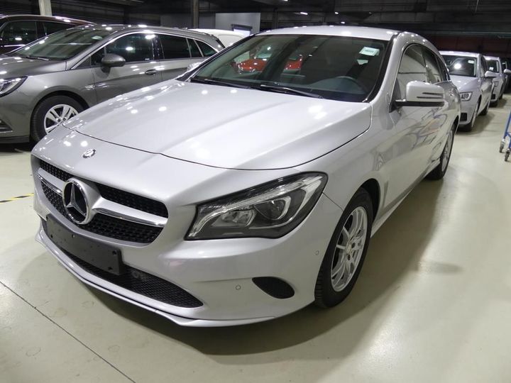 MERCEDES-BENZ CLA SB 2017 wdd1179081n485545