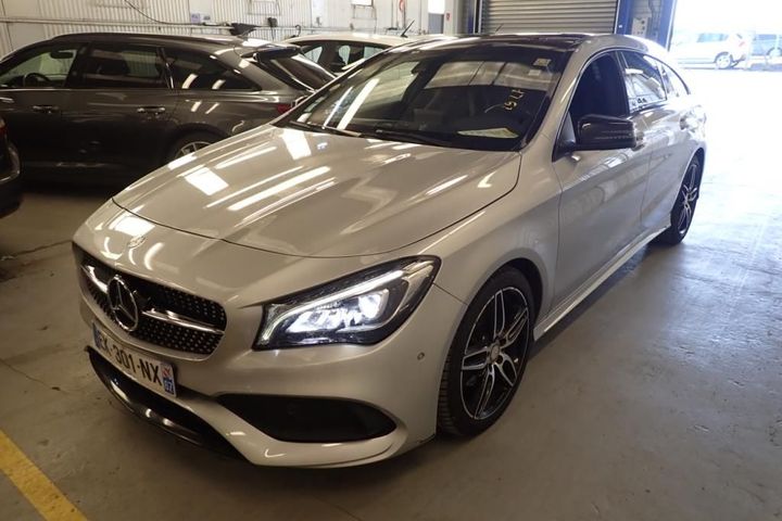 MERCEDES-BENZ CLA SHOOTING BRAKE 2017 wdd1179081n485745