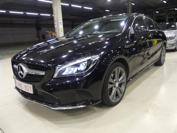 MERCEDES-BENZ CLA SB 2017 wdd1179081n487830