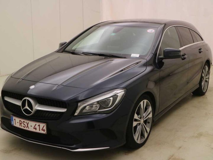 MERCEDES-BENZ CLA-KLASSE 2017 wdd1179081n497426