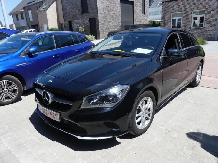 MERCEDES-BENZ CLA SB 2017 wdd1179081n498263