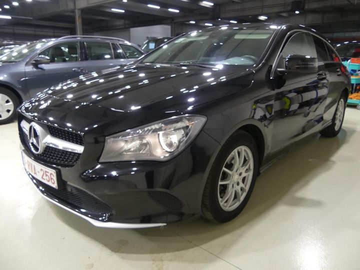 MERCEDES-BENZ CLA SB 2017 wdd1179081n500099