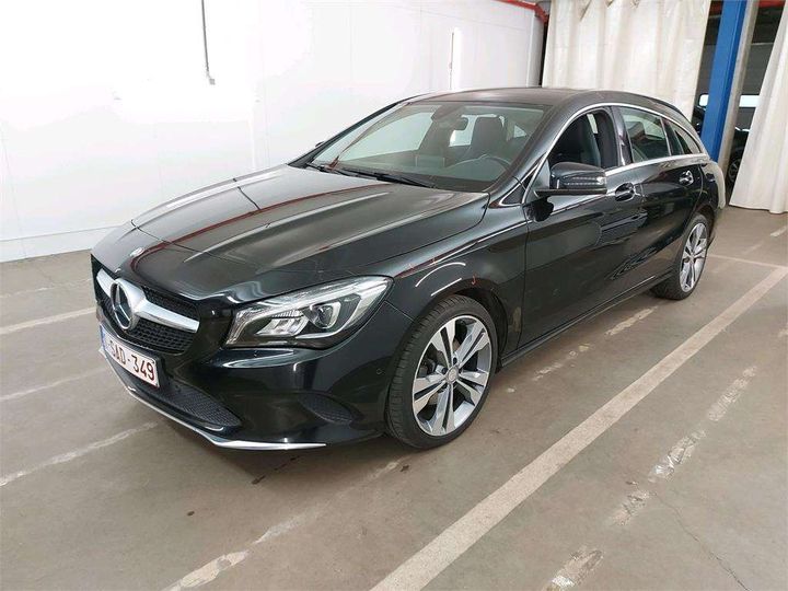 MERCEDES-BENZ CLA SHOOTING BRAKE 2017 wdd1179081n504009