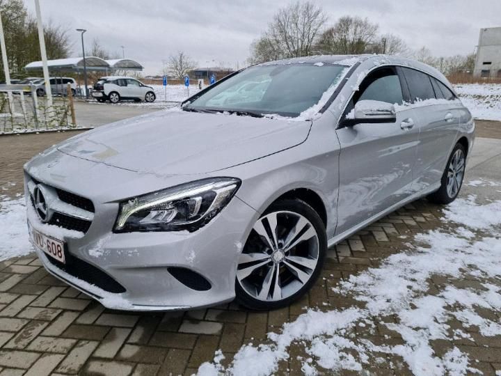 MERCEDES-BENZ CLA SHOOTING BRAKE 2017 wdd1179081n505189