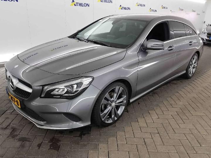 MERCEDES-BENZ CLA SHOOTING BRAKE 2017 wdd1179081n505193