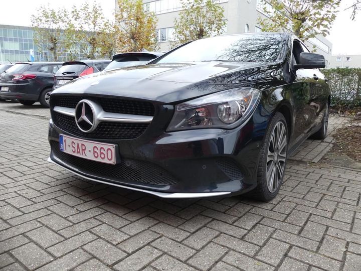 MERCEDES-BENZ CLA SB 2017 wdd1179081n506300