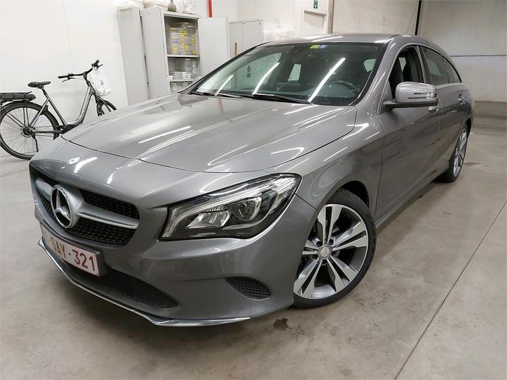 MERCEDES-BENZ CLA 2017 wdd1179081n507996