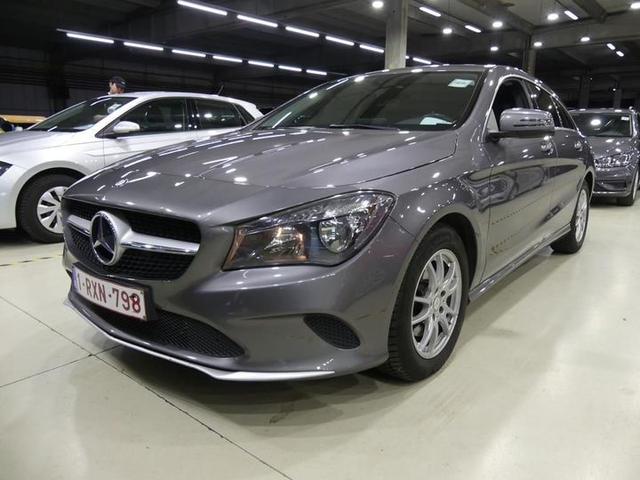 MERCEDES-BENZ CLA SB 2017 wdd1179081n508054