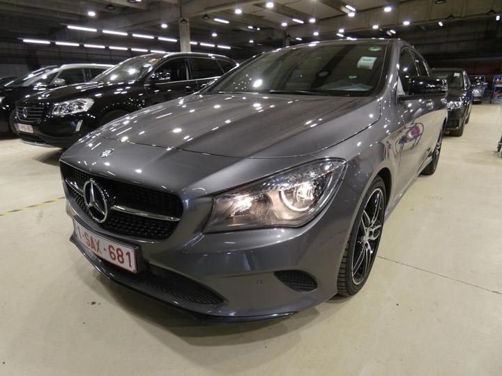 MERCEDES-BENZ CLA SB 2017 wdd1179081n508249