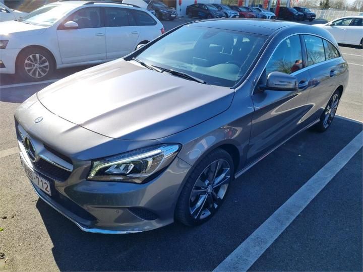 MERCEDES-BENZ CLA SHOOTING BRAKE 2017 wdd1179081n508772