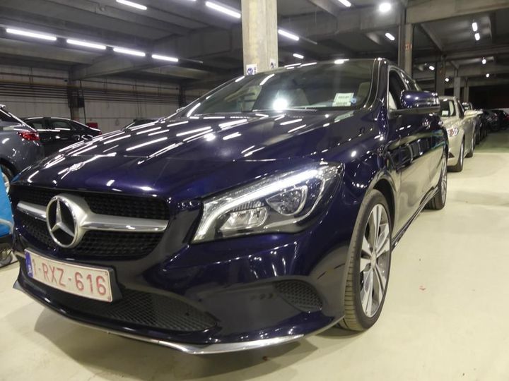 MERCEDES-BENZ CLA SB 2017 wdd1179081n509869