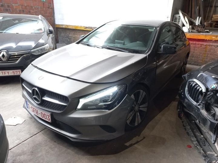 MERCEDES-BENZ CLA SB 2017 wdd1179081n510111