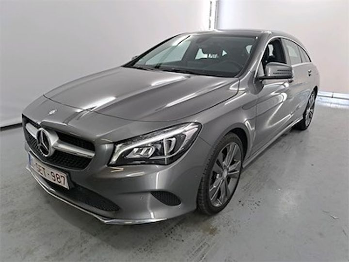 MERCEDES-BENZ CLASSE CLA SB DIESEL (X117) - 2016 2017 wdd1179081n510151