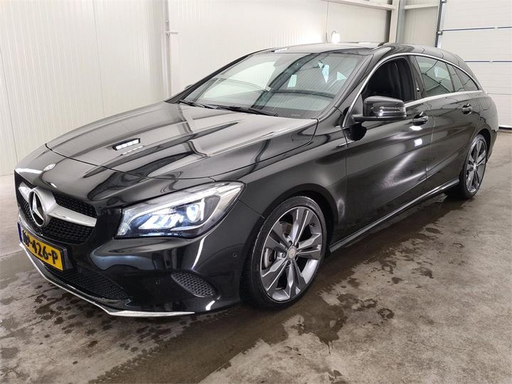 MERCEDES-BENZ CLA 2017 wdd1179081n510577