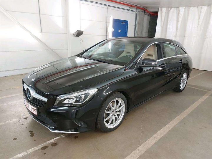 MERCEDES-BENZ CLA SHOOTING BRAKE 2017 wdd1179081n511112