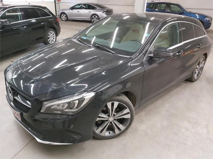 MERCEDES-BENZ CLA SHOOTING BRAKE 2017 wdd1179081n512240