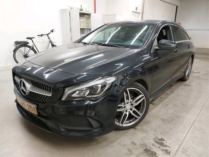 MERCEDES-BENZ CLA 2017 wdd1179081n512639