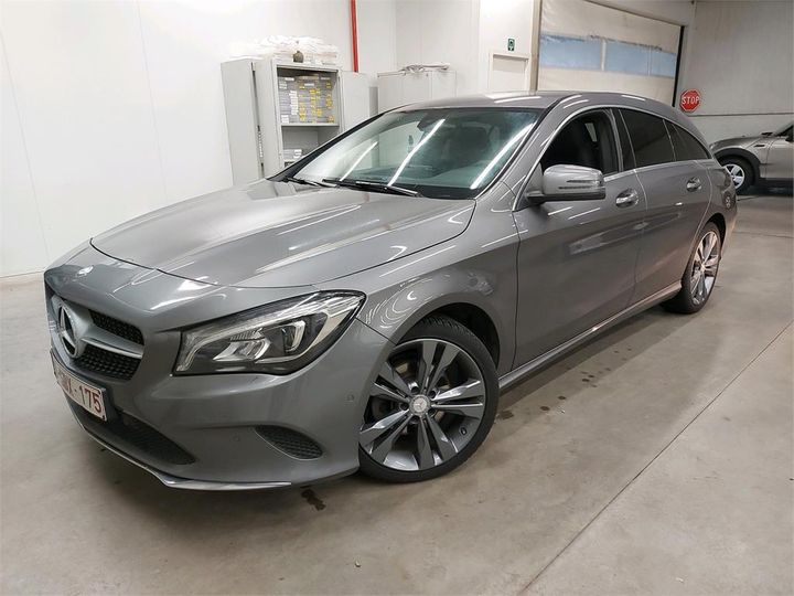 MERCEDES-BENZ CLA SHOOTING BRAKE 2017 wdd1179081n513131