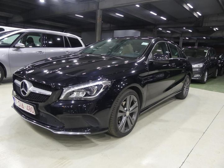 MERCEDES-BENZ CLA SB 2017 wdd1179081n516066