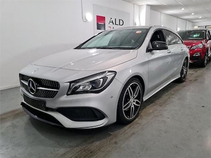 MERCEDES-BENZ CLASSE CLA SB DIESEL (X117) - 2016 2017 wdd1179081n517386