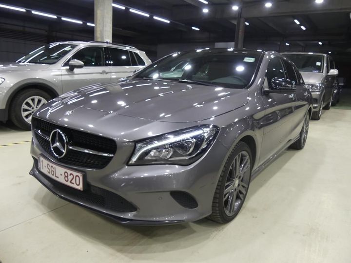 MERCEDES-BENZ CLA SB 2017 wdd1179081n518153