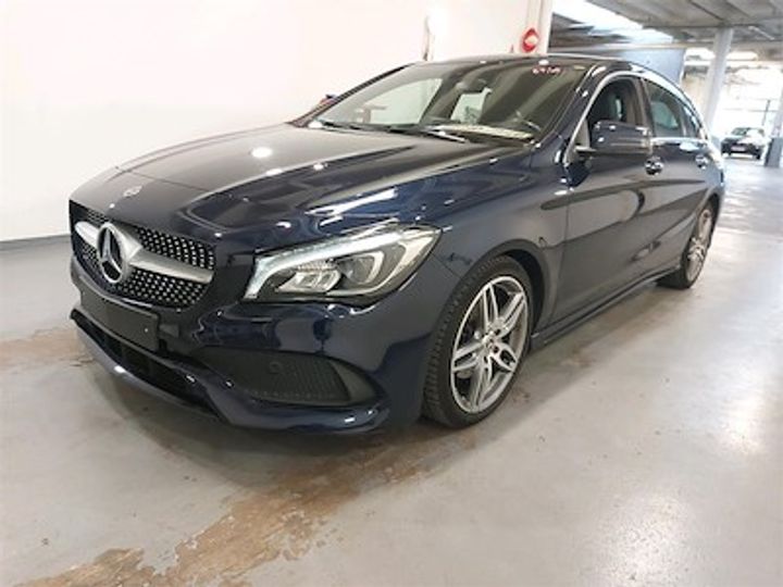 MERCEDES-BENZ CLASSE CLA SB DIESEL (X117) - 2016 2017 wdd1179081n522291