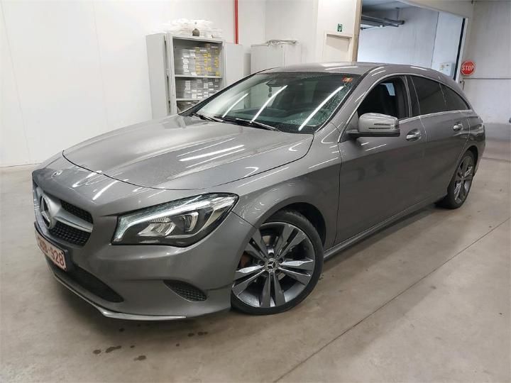 MERCEDES-BENZ CLA SHOOTING BRAKE 2017 wdd1179081n527828